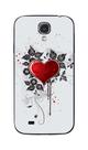 Capa Adesivo Skin364 Verso Para Samsung Galaxy S4 Gt-i9505