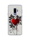 Capa Adesivo Skin364 Verso Para Samsung Galaxy S9 Plus