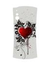 Capa Adesivo Skin364 Verso Para Sony Ericsson Xperia Play R800a Capa Adesivo Skin364 Verso Para Sony Ericsson Xperia Play R800a
