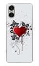 Capa Adesivo Skin364 Verso Para Sony Xperia 5 V (XQ-DE54) Capa Adesivo Skin364 Verso Para Sony Xperia 5 V (XQ-DE54)