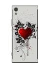 Capa Adesivo Skin364 Verso Para Sony Xperia Xa1