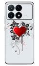 Capa Adesivo Skin364 Verso Para Xiaomi Poco F6 Pro
