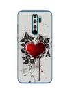 Capa Adesivo Skin364 Verso Para Xiaomi Redmi Note 8 Pro