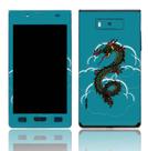 Capa Adesivo Skin365 Para LG Optimus L7 P705