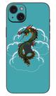 Capa Adesivo Skin365 Verso Para Apple Iphone 15 Plus