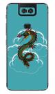 Capa Adesivo Skin365 Verso Para ASUS ZenFone 6 (ZS630KL)