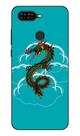 Capa Adesivo Skin365 Verso Para BLU B6 (2024)