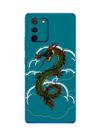 Capa Adesivo Skin365 Verso Para Galaxy S10 Lite Sm-g770f