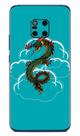 Capa Adesivo Skin365 Verso Para Huawei Mate 20 Pro (2018)