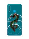 Capa Adesivo Skin365 Verso Para Huawei P30 lite