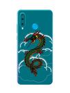 Capa Adesivo Skin365 Verso Para Huawei P30 lite