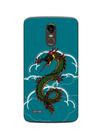 Capa Adesivo Skin365 Verso Para LG K10 Pro