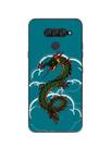 Capa Adesivo Skin365 Verso Para LG K12 Prime