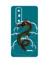 Capa Adesivo Skin365 Verso Para LG Optimus 3d Max P720h
