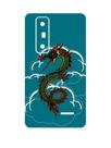 Capa Adesivo Skin365 Verso Para LG Optimus 3d Max P720h Capa Adesivo Skin365 Verso Para LG Optimus 3d Max P720h