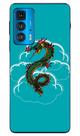 Capa Adesivo Skin365 Verso Para Motorola Edge 20 Pro (2021)