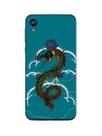 Capa Adesivo Skin365 Verso Para Motorola Moto E6