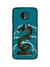 Capa Adesivo Skin365 Verso Para Motorola Moto Z3 Play