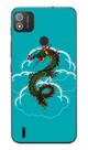 Capa Adesivo Skin365 Verso Para Multilaser G 2 4G (2022)