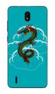 Capa Adesivo Skin365 Verso Para Nokia C01 Plus Capa Adesivo Skin365 Verso Para Nokia C01 Plus