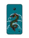 Capa Adesivo Skin365 Verso Para Nokia Lumia 630 e 635 Capa Adesivo Skin365 Verso Para Nokia Lumia 630 e 635