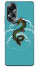 Capa Adesivo Skin365 Verso Para OPPO A58 4G Capa Adesivo Skin365 Verso Para OPPO A58 4G