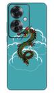 Capa Adesivo Skin365 Verso Para OPPO Reno11 F