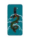 Capa Adesivo Skin365 Verso Para Pocophone F1