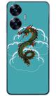 Capa Adesivo Skin365 Verso Para Realme C55 (2023)