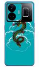 Capa Adesivo Skin365 Verso Para Realme GT3 (2023)