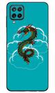 Capa Adesivo Skin365 Verso Para Samsung Galaxy A12 Sm-a125f
