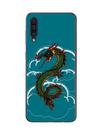 Capa Adesivo Skin365 Verso Para Samsung Galaxy A50