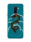 Capa Adesivo Skin365 Verso Para Samsung Galaxy A6 Plus