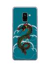 Capa Adesivo Skin365 Verso Para Samsung Galaxy A8 2018
