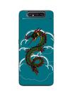 Capa Adesivo Skin365 Verso Para Samsung Galaxy A80