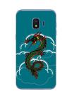 Capa Adesivo Skin365 Verso Para Samsung Galaxy J2 Core