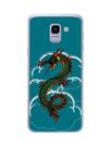 Capa Adesivo Skin365 Verso Para Samsung Galaxy J6