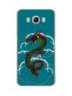 Capa Adesivo Skin365 Verso Para Samsung Galaxy J7 2016