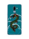Capa Adesivo Skin365 Verso Para Samsung Galaxy J8 (2018)