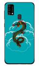 Capa Adesivo Skin365 Verso Para Samsung Galaxy M21s (2020)