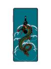 Capa Adesivo Skin365 Verso Para Sony Xperia Xz2