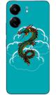 Capa Adesivo Skin365 Verso Para Xiaomi Poco C65 (2023)