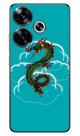 Capa Adesivo Skin365 Verso Para Xiaomi Poco F6