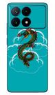 Capa Adesivo Skin365 Verso Para Xiaomi Poco F6 Pro
