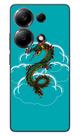 Capa Adesivo Skin365 Verso Para Xiaomi Redmi Note 13 Pro 4G Capa Adesivo Skin365 Verso Para Xiaomi Redmi Note 13 Pro 4G
