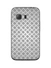 Capa Adesivo Skin366 Verso Para Galaxy Young 2 Duos Sm-g130