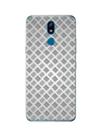 Capa Adesivo Skin366 Verso Para Lg K12 Plus