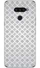 Capa Adesivo Skin366 Verso Para LG K50S