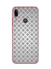 Capa Adesivo Skin366 Verso Para Motorola Moto E6 Plus