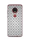 Capa Adesivo Skin366 Verso Para Motorola Moto G7 Plus